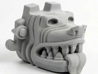 Xolotl's Head / Archaeological interpretation