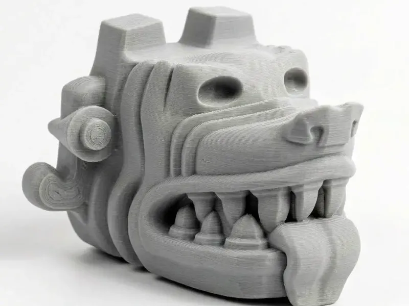 Xolotl's Head / Archaeological interpretation