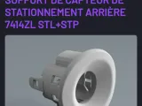 capteur de stationement -1