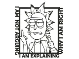 Rick and Morty-0
