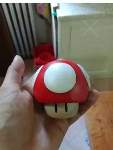 Schleifer honguito Mario Bros