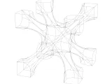 Lattice Structures of Skeletal I-WP-2