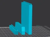 Scratching post modular-1