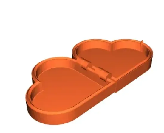 hartjes doos valentijn