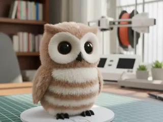 animalito buho