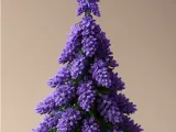 Christmas tree lavanda-0