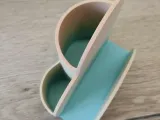 Napkin & silverware holder-4