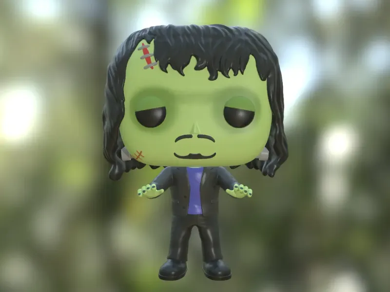 Funko Frankestein