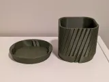 Square Pot-3