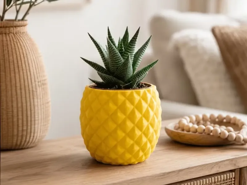 Flower Pot ( It is More than Flower Pot )
