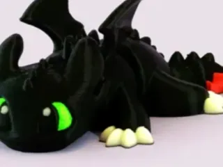 toothless