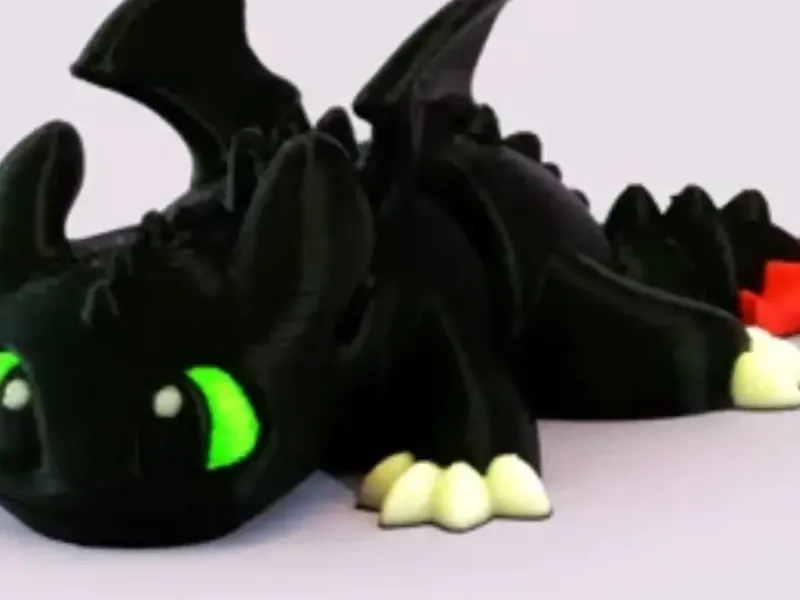 toothless