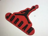 Jordan Keychain - llavero-2