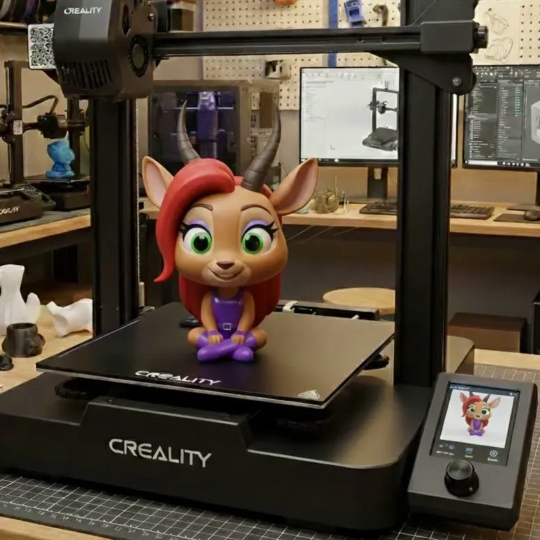 Zootopia Gazelle