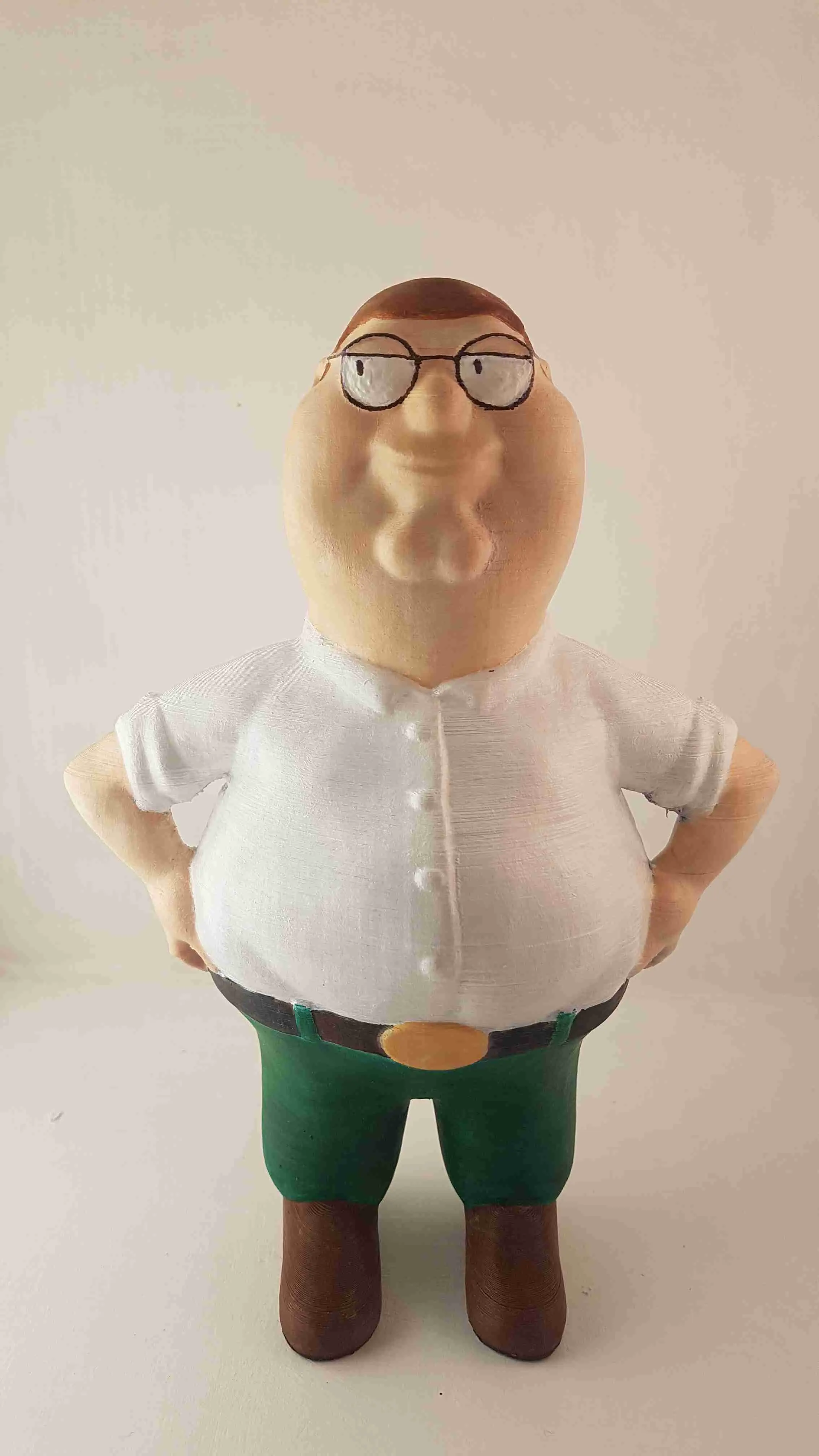 PETER GRIFFIN | 3D models download | Creality Cloud