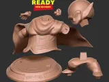 Garlic Junior - Dragon Ball Z-2