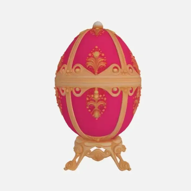 JEWELED EGG V4