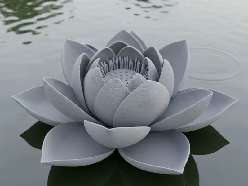 Flor de loto