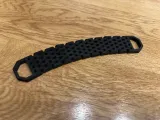 Strong Woven Keychain-1