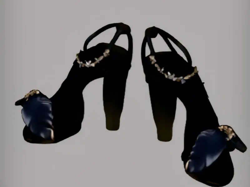 Lady's High Heels 