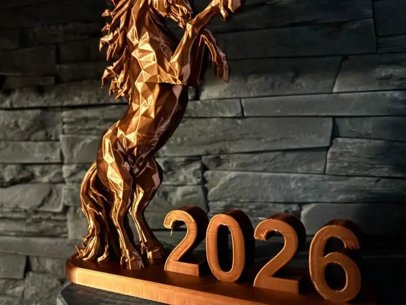 Paard 2026