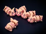 Pig Flexi-3