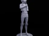 ARMIN ARLERT - ATTACK ON TITAN 3D PRINTING - STL-2