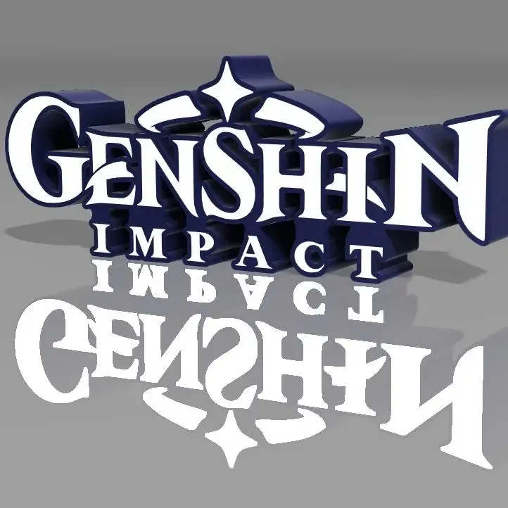 Genshin Impact Lightbox