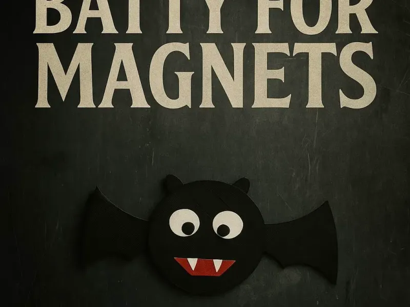 Batty for Magnets