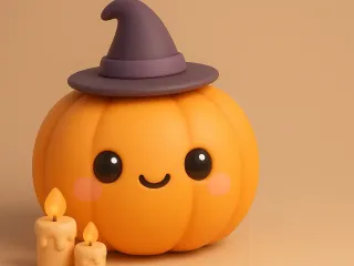 Calabaza bruja