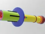 Sabre lazer de chevalier-1