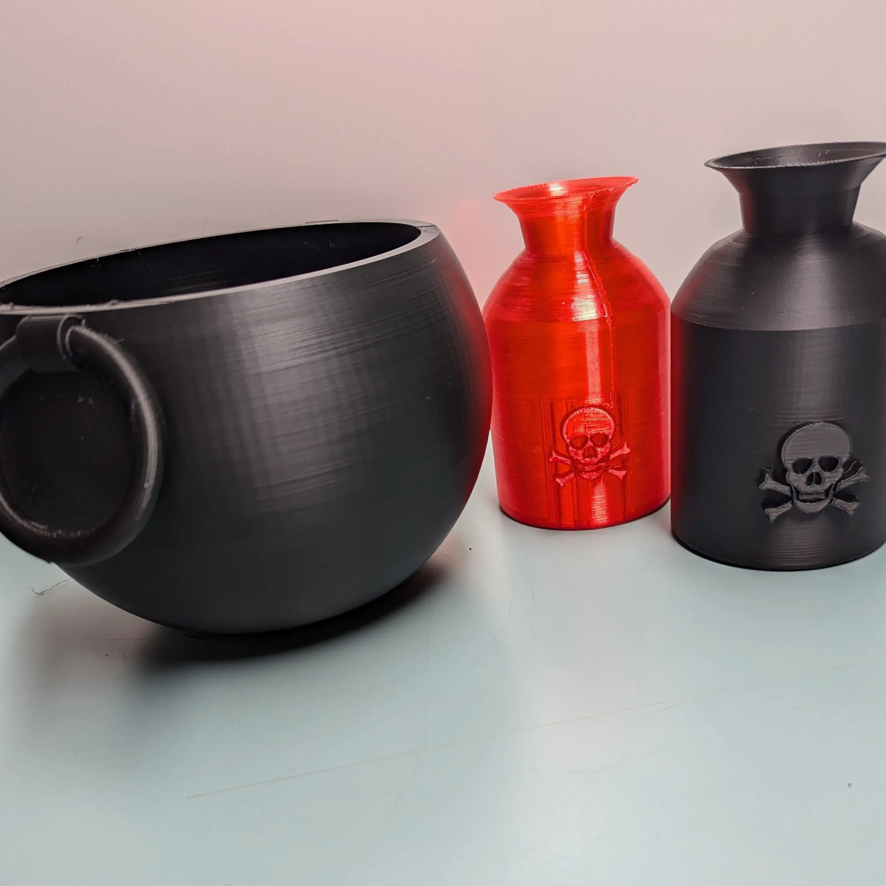 Ghostly Witch’s Cauldron