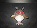 Hoothoot Wall Art-1