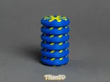 Fidget Collection 10 different types Impossible Passthrough-3