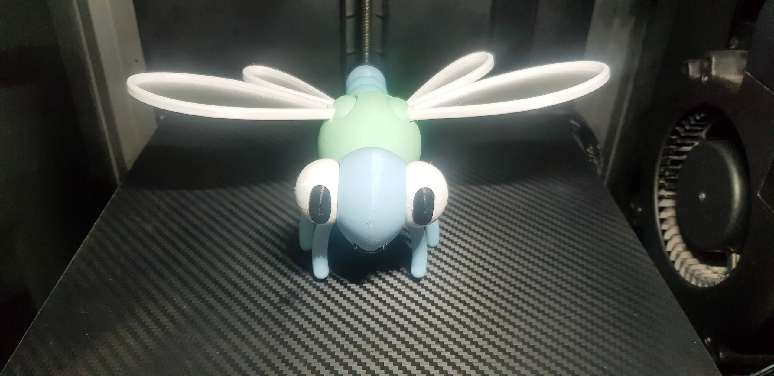 🪰🪰🪰Articulated Dragonfly 🪰🪰🪰