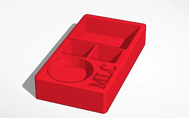 MLC Pokemon Pokemon dice box