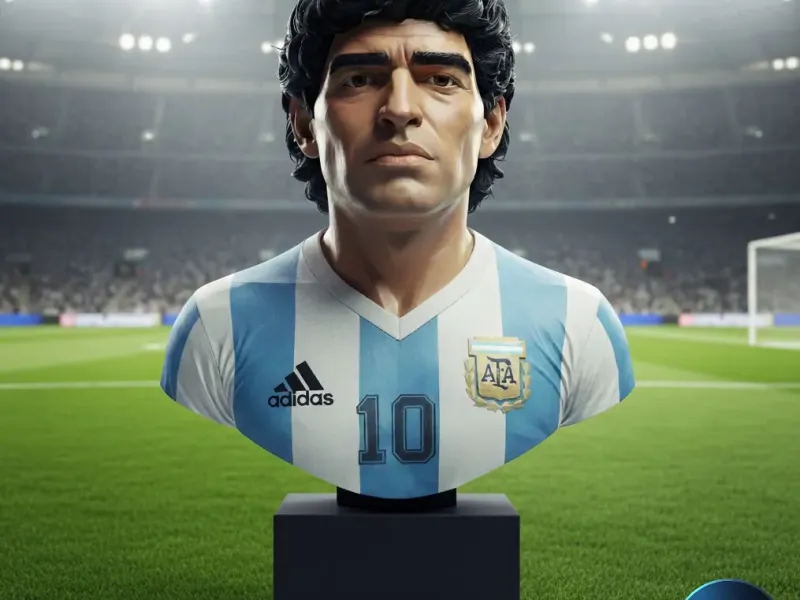 MARADONA