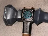 Fantasy Warhammer Weapon Prop-7