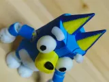 Bluey Amico Flessibile 🐾💙-7