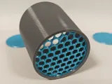 Modular Sieve Cup | Round Holes (2-5mm)-3