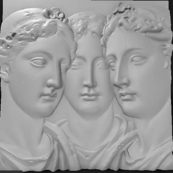 the statues of the zoe 2