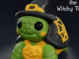 Wanda the Witchy Turtle-0