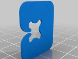 bread clip square or round-0