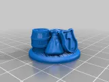 Objective Markers - Fantasy - Box, Bag and Barrel-3