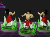 Broly (Base Form) from Dragon Ball-0