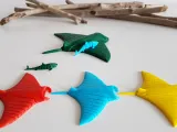 Manta Ray Flexi-7