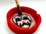 Heart ashtray-1