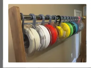 Filament Spool Holder