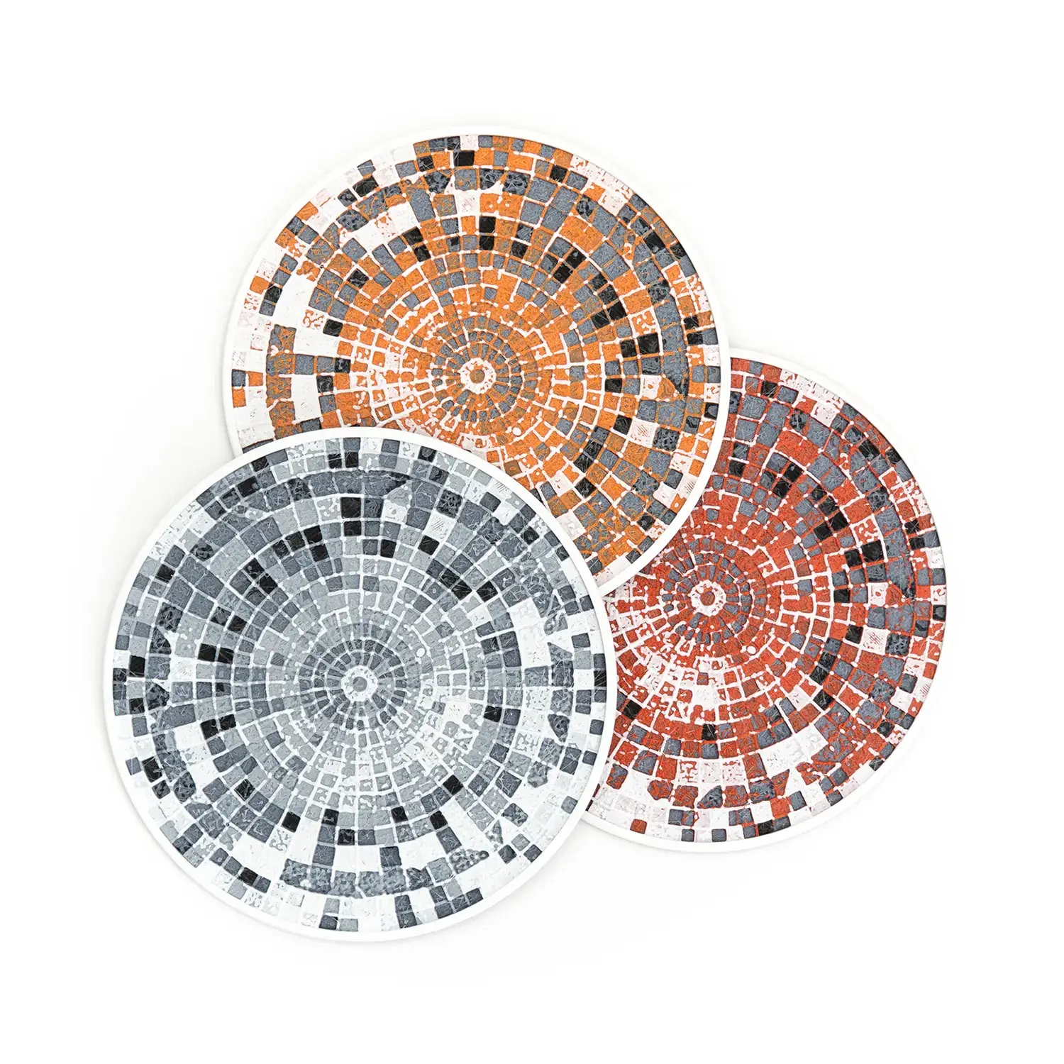 Mosaic Coaster