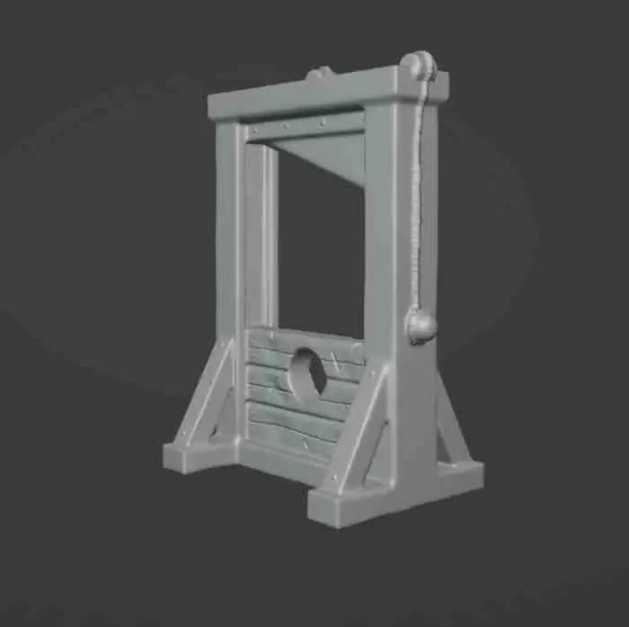 Guillotina